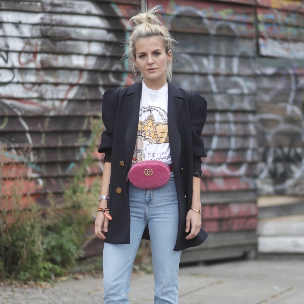 Meet your Posher, Josie